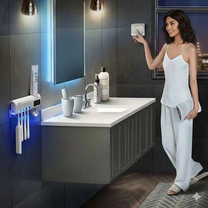 ESTERILIZADOR DE CEPILLOS