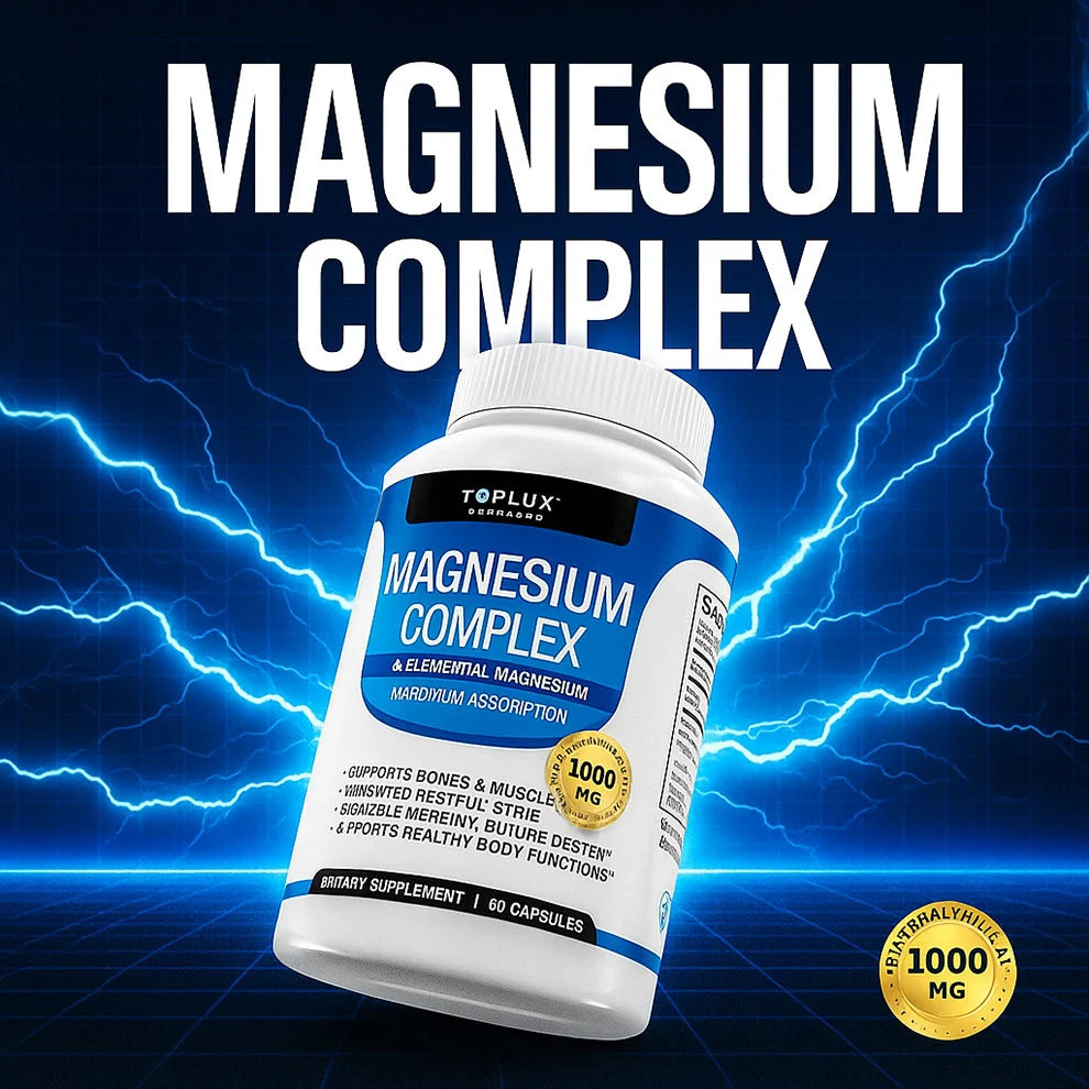Magnesium Complex Premium