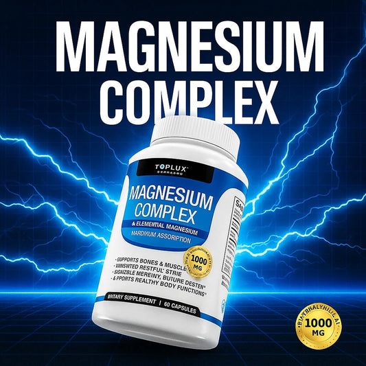 Magnesium Complex Premium
